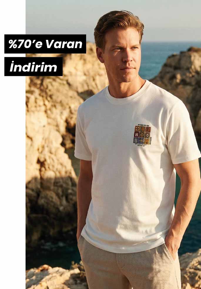 Erkek Tişört